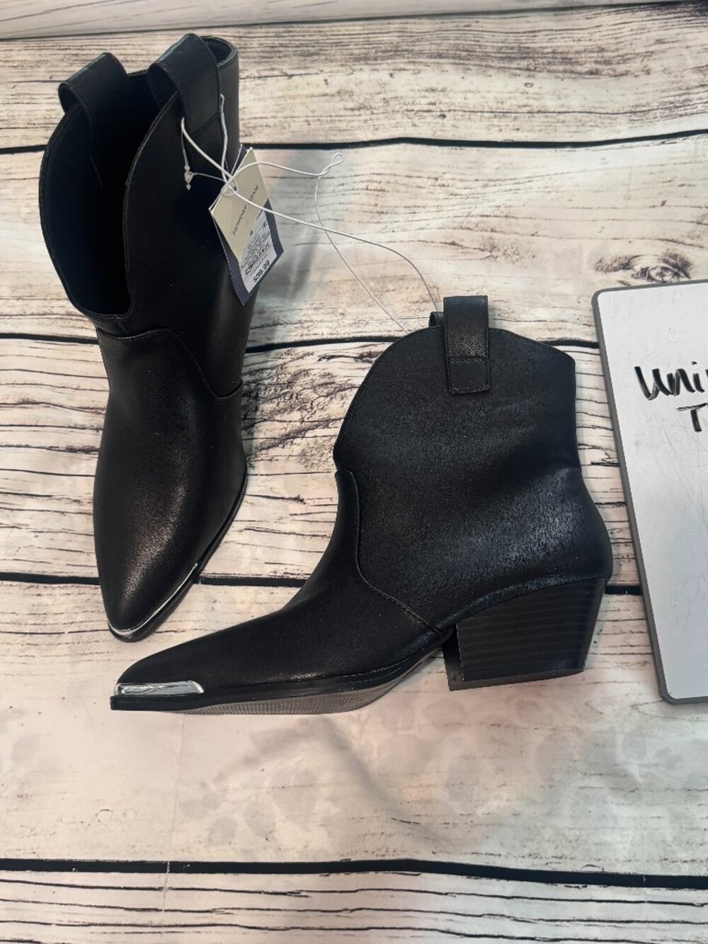 NEW ankle boots